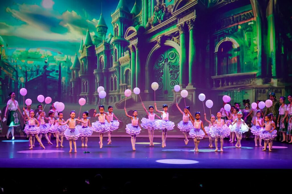 Choose the Right Ballet Class for Your Child in Singapore