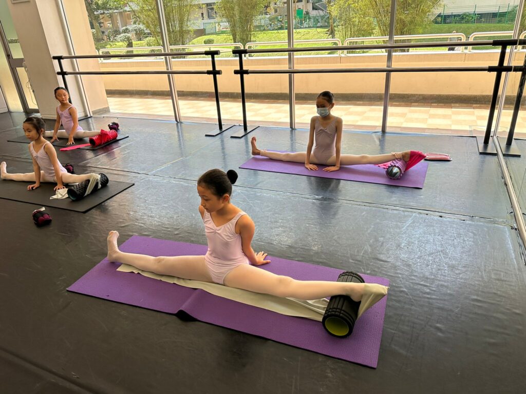 How Ballet And Body Conditioning Support Rhythmic Gymnastics Performance