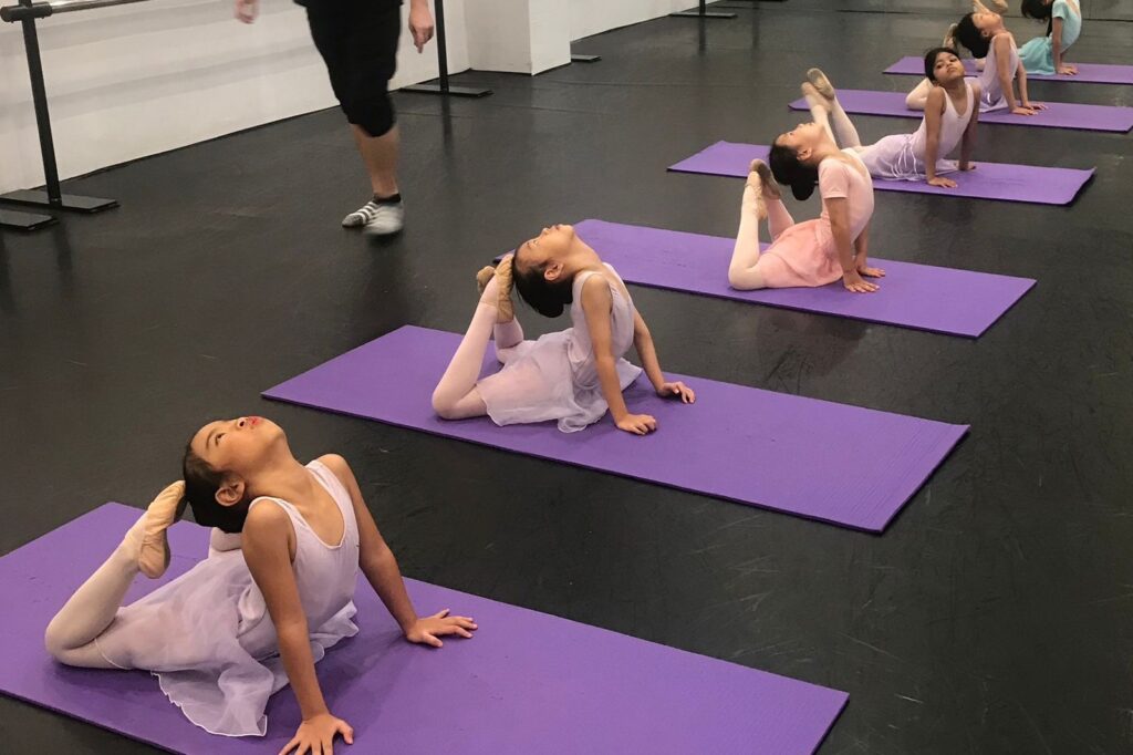 Russian Ballet Classes In Singapore Improve Children’s Posture And Fitness
